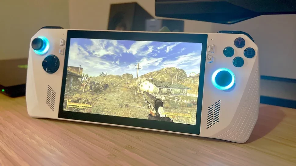 Похоже, что оригинальную ASUS ROG Ally сняли с производства Похоже, что оригинальную ASUS ROG Ally сняли с производства