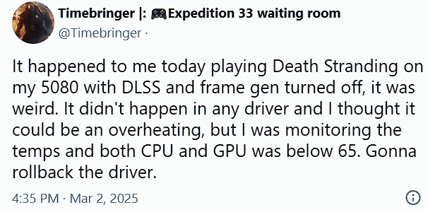 Новая версия драйверов NVIDIA не помогает решить проблемы черных экранов у многих пользователей Новая версия драйверов NVIDIA не помогает решить проблемы черных экранов у многих пользователей