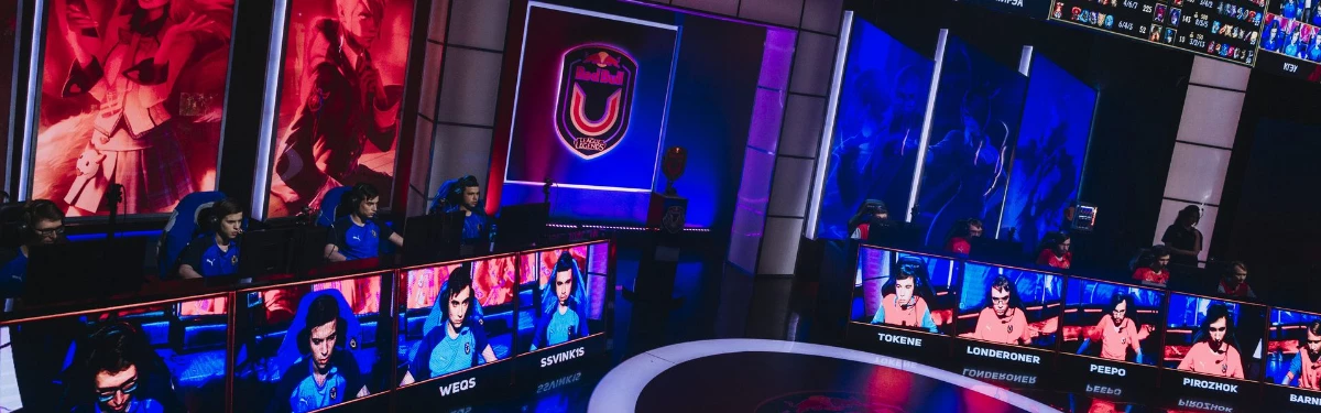 League Of Legends - 1 апреля заканчивается регистрация на Red Bull Университеты League Of Legends - 1 апреля заканчивается регистрация на Red Bull Университеты