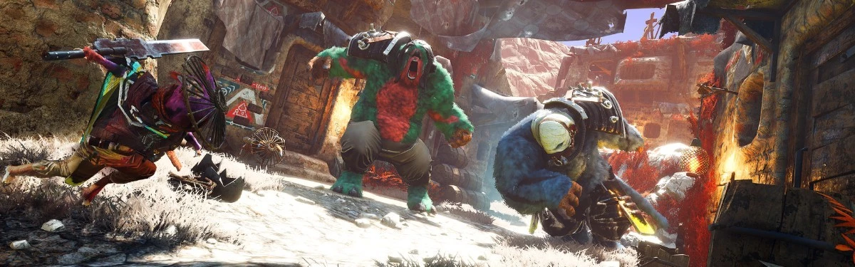 Компания THQ Nordic объявила о своем участии в ИгроМир 2019 Компания THQ Nordic объявила о своем участии в ИгроМир 2019