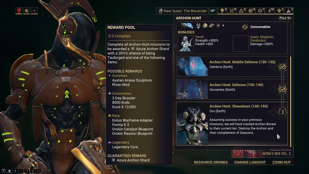 Warframe - новая активность, система, фрейм, изменения и прочие особенности обновления Veilbreaker Warframe - новая активность, система, фрейм, изменения и прочие особенности обновления Veilbreaker