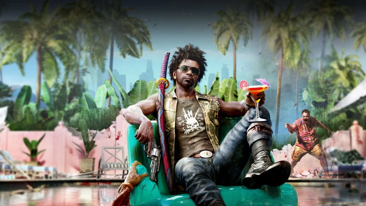 Релизный трейлер DLC SoLA для Dead Island 2 Релизный трейлер DLC SoLA для Dead Island 2