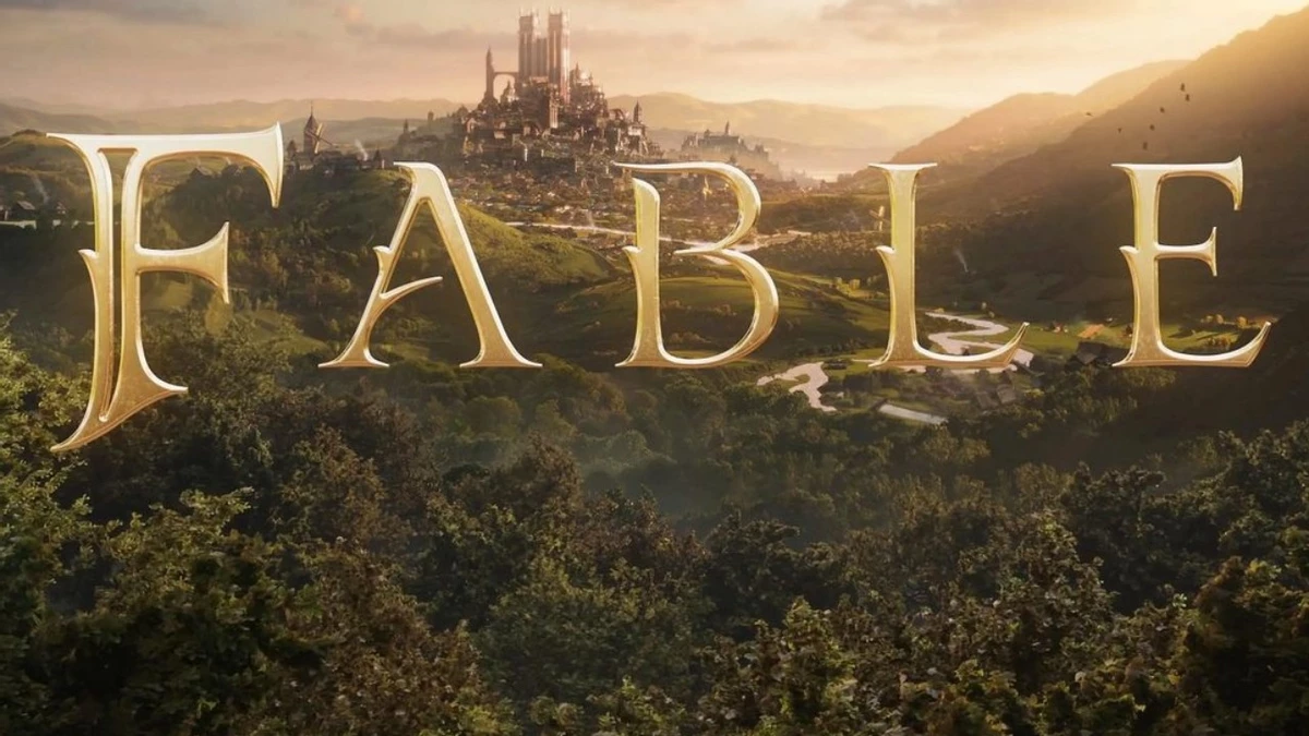 Fable — первый трейлер на движке игры Fable — первый трейлер на движке игры