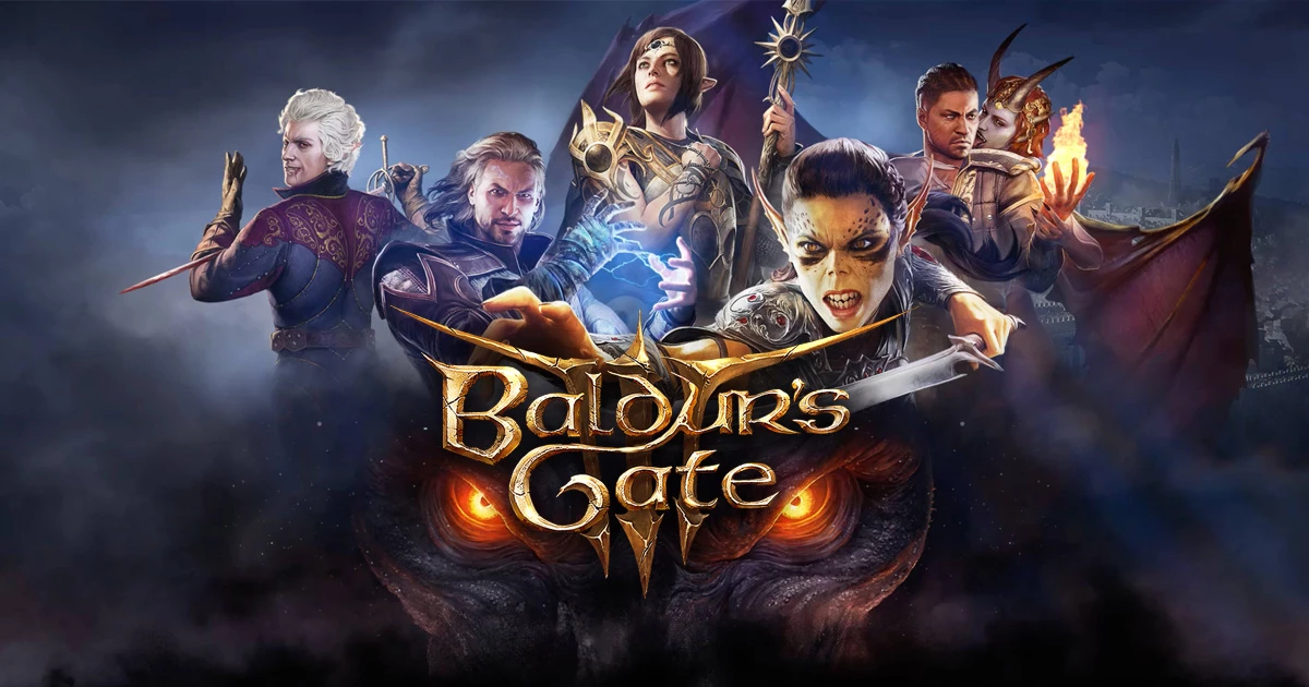 Спиратившие Baldur's Gate 3 обнаружили у себя майнер крипты — так им и надо Спиратившие Baldur's Gate 3 обнаружили у себя майнер крипты — так им и надо