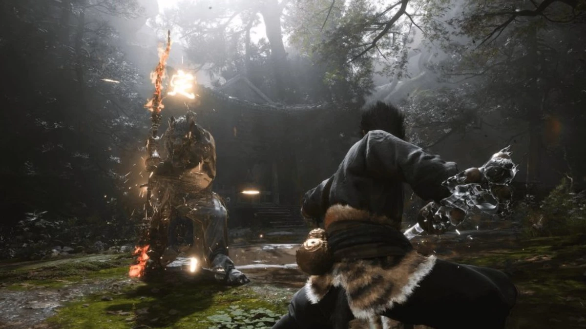 В Black Myth: Wukong будет Denuvo, а пока официальные системные требования В Black Myth: Wukong будет Denuvo, а пока официальные системные требования