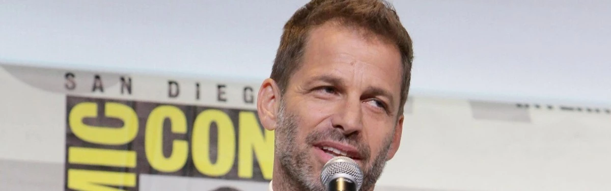 Зак Снайдер не приехал на SDCC, но выложил фото со съемок «Армии мертвых» Зак Снайдер не приехал на SDCC, но выложил фото со съемок «Армии мертвых»
