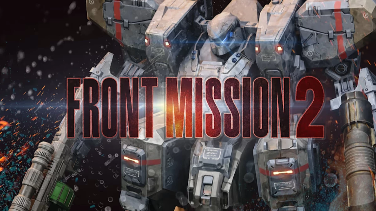 В новом трейлере Front Mission 2: Remake представляют историю игры и геймплей В новом трейлере Front Mission 2: Remake представляют историю игры и геймплей