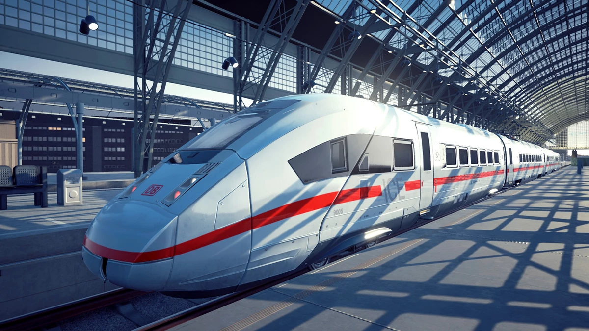Обзор Train Life: A Railway Simulator Обзор Train Life: A Railway Simulator