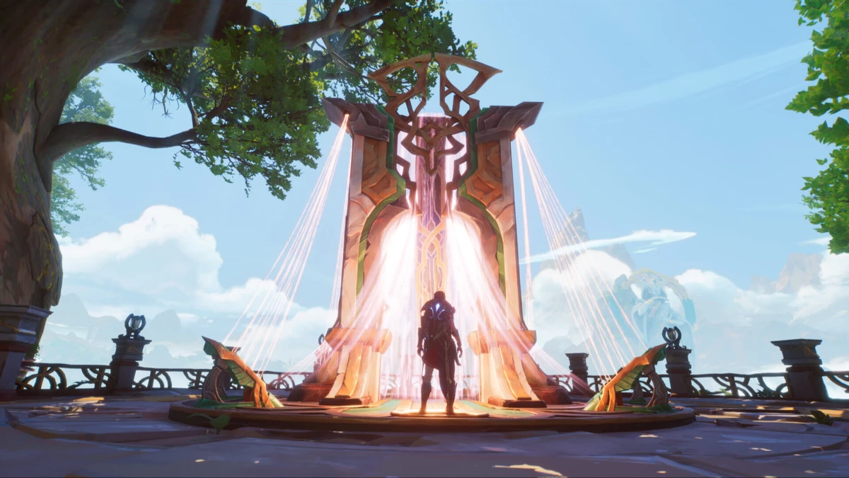 Дорожная карта Eternal Strands с бесплатными DLC от создателей Final Fantasy XIV и No More Heroes Дорожная карта Eternal Strands с бесплатными DLC от создателей Final Fantasy XIV и No More Heroes
