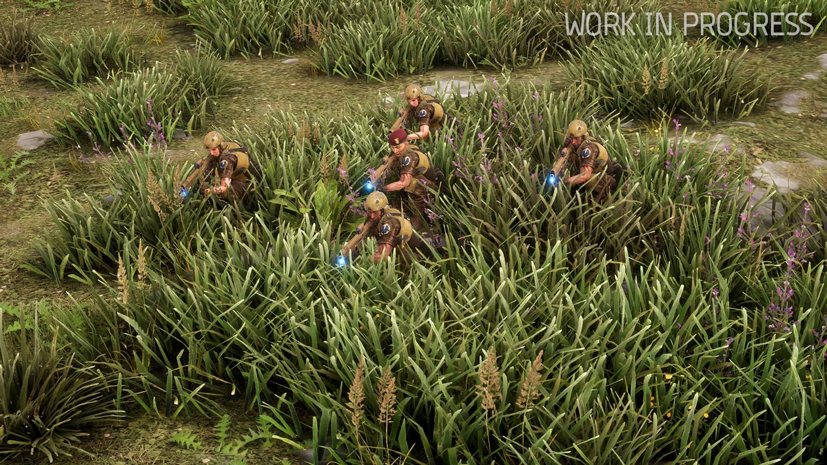 Разработчики MENACE рассказали про систему маскировки и обнаружения 