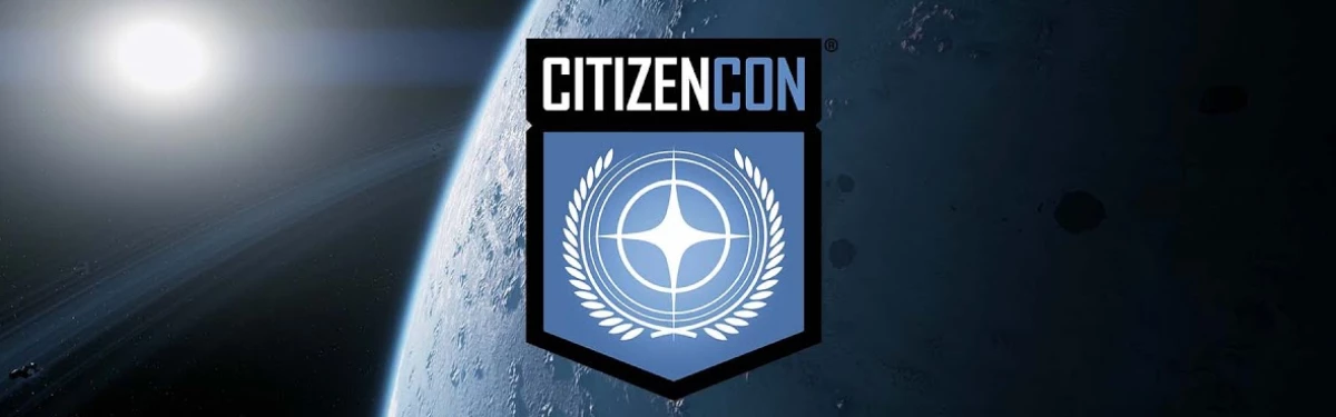 9 октября пройдет онлайн-выставка CitizenCon 2951 9 октября пройдет онлайн-выставка CitizenCon 2951