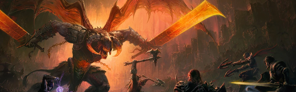 Diablo Immortal — Старт технической альфы и игровой процесс от СМИ Diablo Immortal — Старт технической альфы и игровой процесс от СМИ