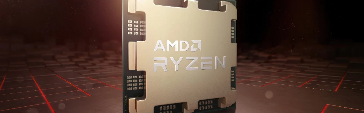 AMD Ryzen 7 7700 — 5,3 ГГц при 65 Вт. На 10% медленнее, чем R7 7700X