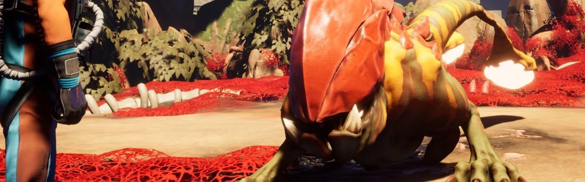 [gamescom 2019] Journey to the Savage Planet – анонс старта предзаказа на XboxOne