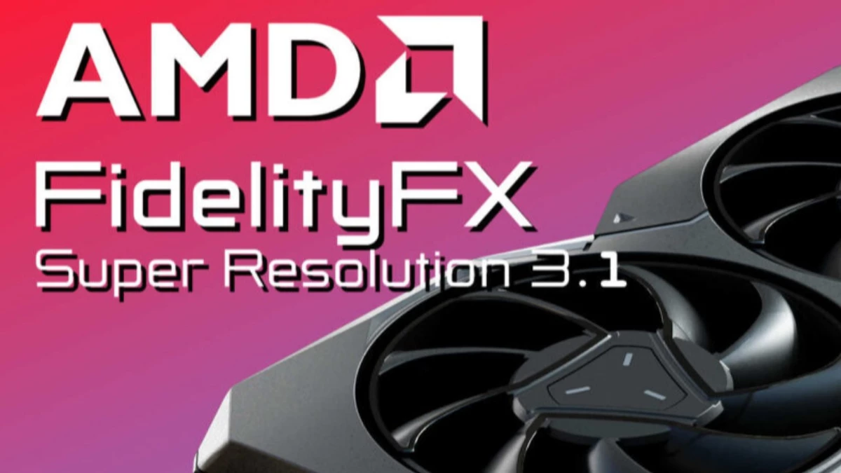 Microsoft DirectSR теперь поддерживает AMD FSR 3.1 Microsoft DirectSR теперь поддерживает AMD FSR 3.1