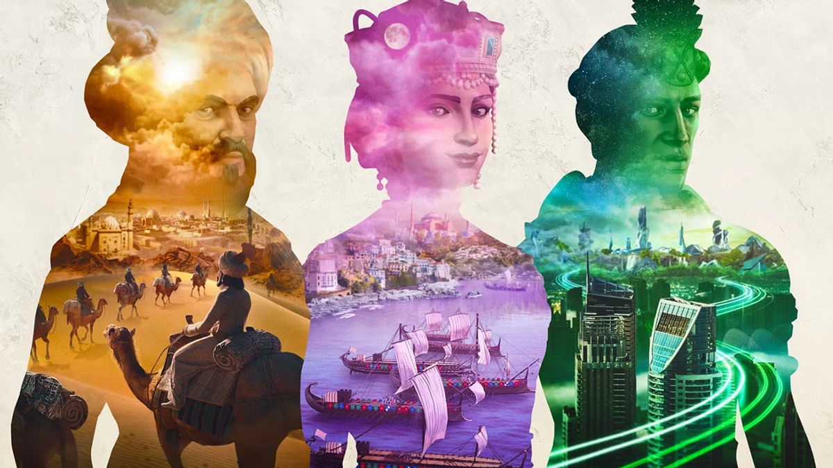 Объявлена дата релиза исторической стратегии Ara: History Untold Объявлена дата релиза исторической стратегии Ara: History Untold