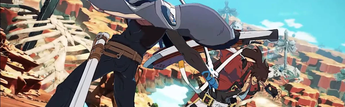 [EVO 2019] Новая игра из серии файтингов Guilty Gear выйдет в 2020 году