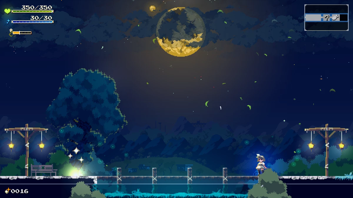 Обзор Momodora: Moonlit Farewell — простенько и со вкусом Обзор Momodora: Moonlit Farewell — простенько и со вкусом