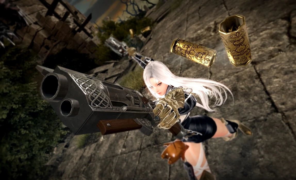 В MMORPG Vindictus хотят убить RMT через специальную валюту, за которую можно купить игровое золото В MMORPG Vindictus хотят убить RMT через специальную валюту, за которую можно купить игровое золото