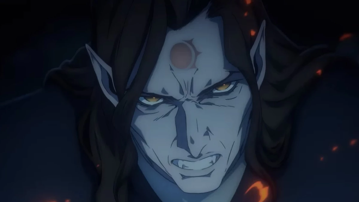 Франция, революция и вампиры в главном трейлере «Castlevania: Ноктюрн» Франция, революция и вампиры в главном трейлере «Castlevania: Ноктюрн»