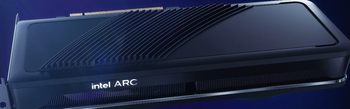 Видеокарты Intel Arc ожидаются в середине лета. Причина отсрочки релиза - драйверы