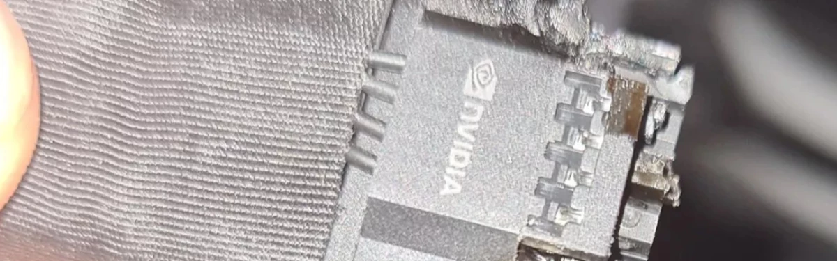 AMD подтвердили, что не будут использовать опасные коннекторы питания 16-pin AMD подтвердили, что не будут использовать опасные коннекторы питания 16-pin