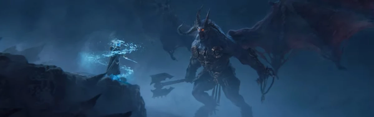 Первые 24 минуты из пролога кампании за Кислев в Total War: WARHAMMER III