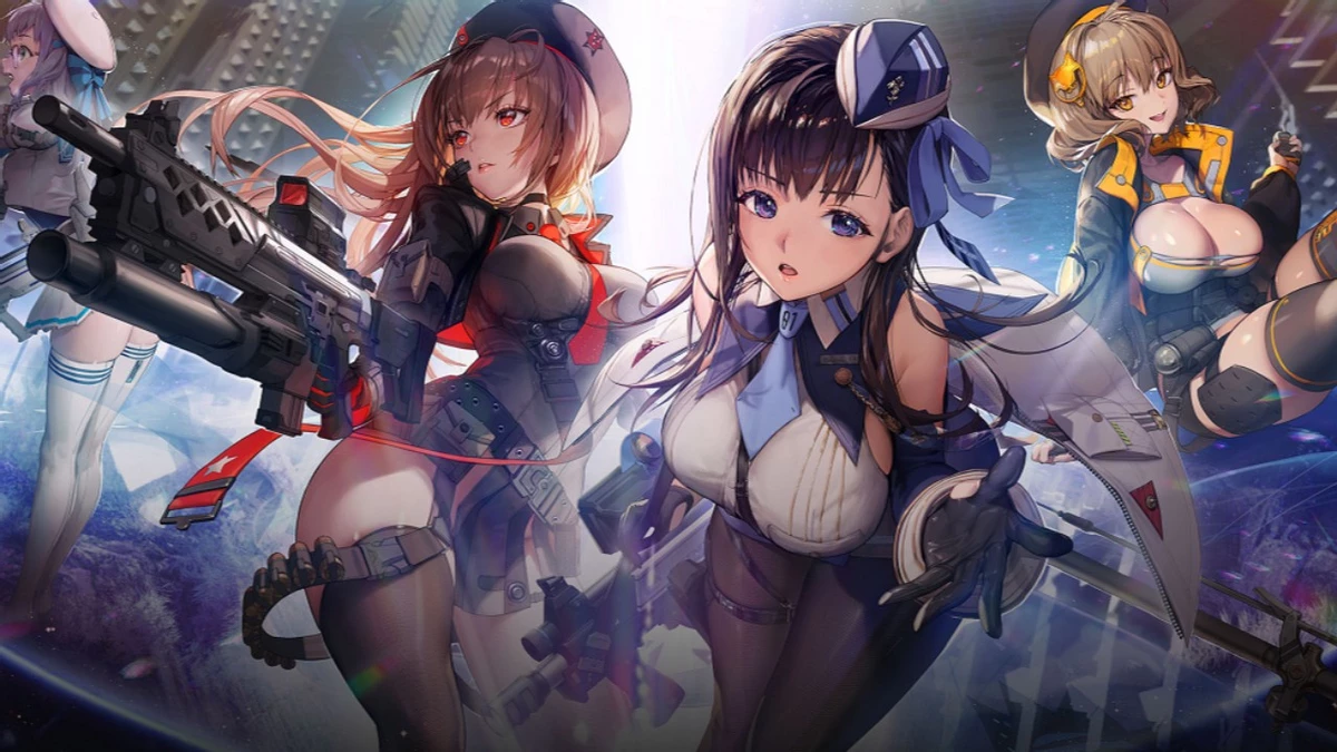 Разработчики Goddess of Victory: NIKKE проведут стрим в честь трехлетия игры в конце октября