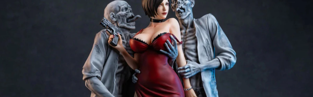 Для предзаказа доступна потрясающая фигурка Ады Вонг из Resident Evil Для предзаказа доступна потрясающая фигурка Ады Вонг из Resident Evil