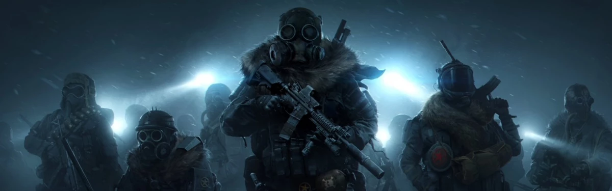 Стрим: Wasteland 3 - Продолжаем прохождение Стрим: Wasteland 3 - Продолжаем прохождение