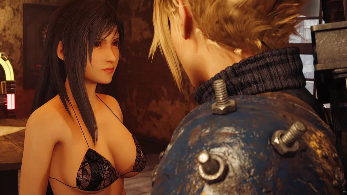 Разработчики Final Fantasy VII Rebirth просят ПК-бояр не ставить неуместные моды в Final Fantasy VII Rebirth — да щаз! Разработчики Final Fantasy VII Rebirth просят ПК-бояр не ставить неуместные моды в Final Fantasy VII Rebirth — да щаз!