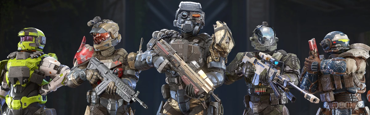 Представлены все 100 уровней нового Боевого пропуска Halo Infinite Представлены все 100 уровней нового Боевого пропуска Halo Infinite