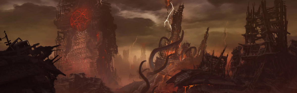 DOOM Eternal — Ад разверзся в релизном трейлере