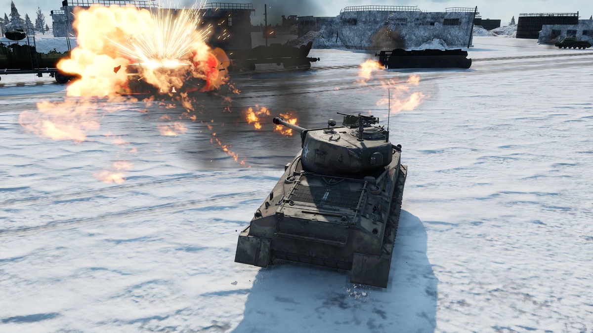 War Thunder Mobile — достойный преемник старшего брата War Thunder Mobile — достойный преемник старшего брата