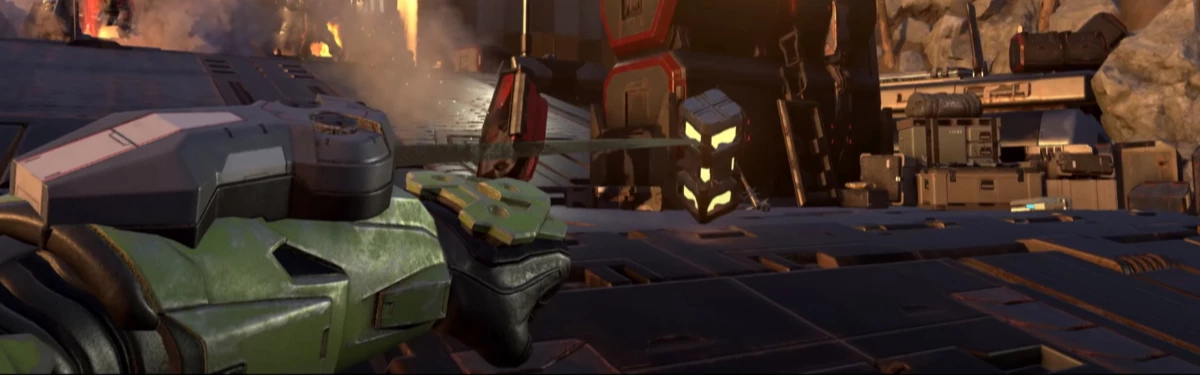 Новый трейлер Halo Infinite раскроет историю создания крюка Grappleshot Новый трейлер Halo Infinite раскроет историю создания крюка Grappleshot