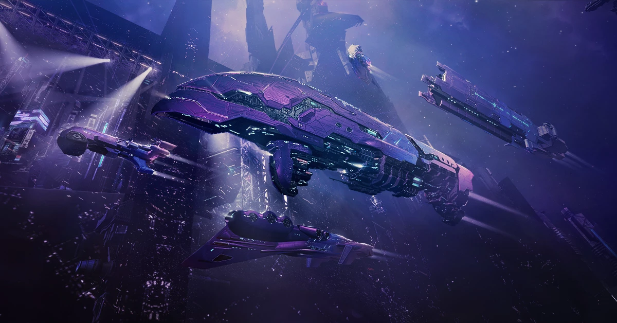 Мобильная EVE Echoes получила дорожную карту на конец этого и весь следующий год Мобильная EVE Echoes получила дорожную карту на конец этого и весь следующий год