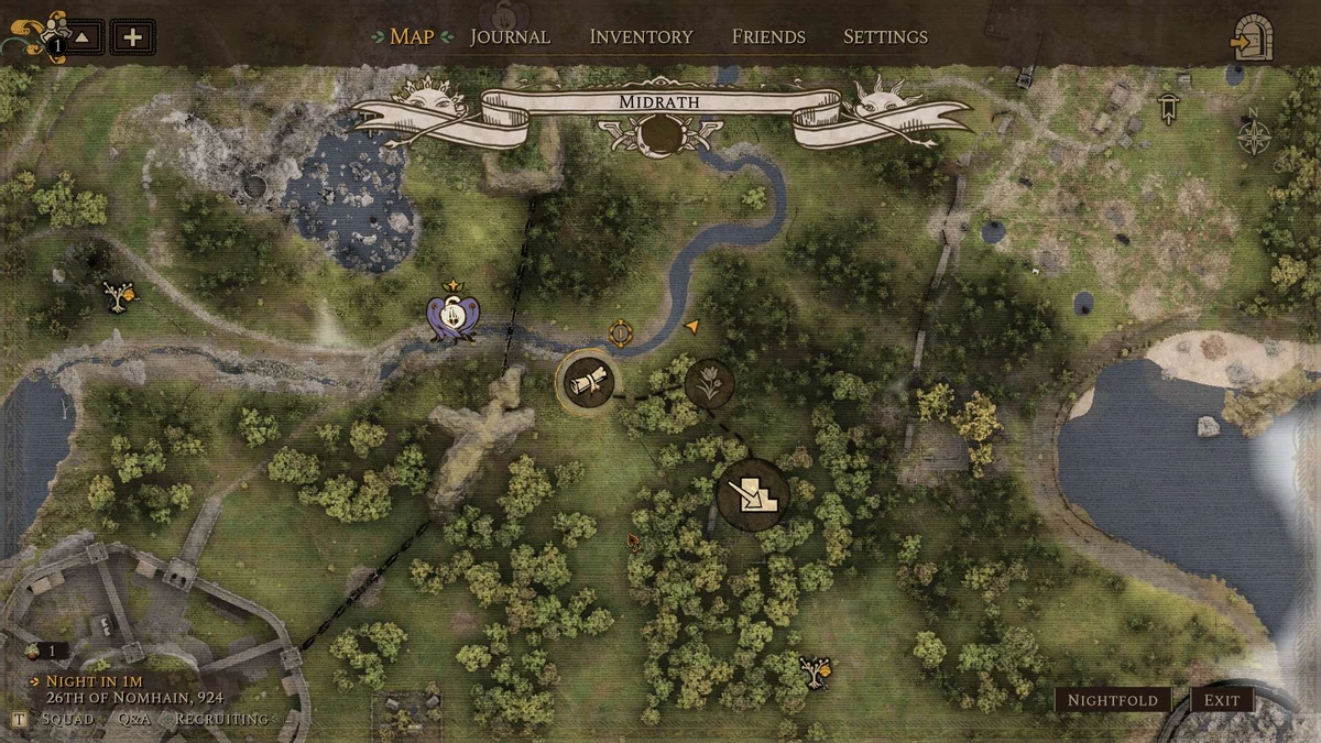 Разбираем особенности нового обновления Soulframe: Preludes 12