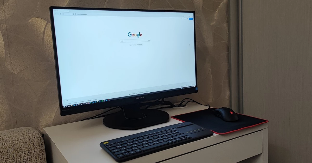 Обзор монитора Philips Brilliance 272B — для работы и игр Обзор монитора Philips Brilliance 272B — для работы и игр