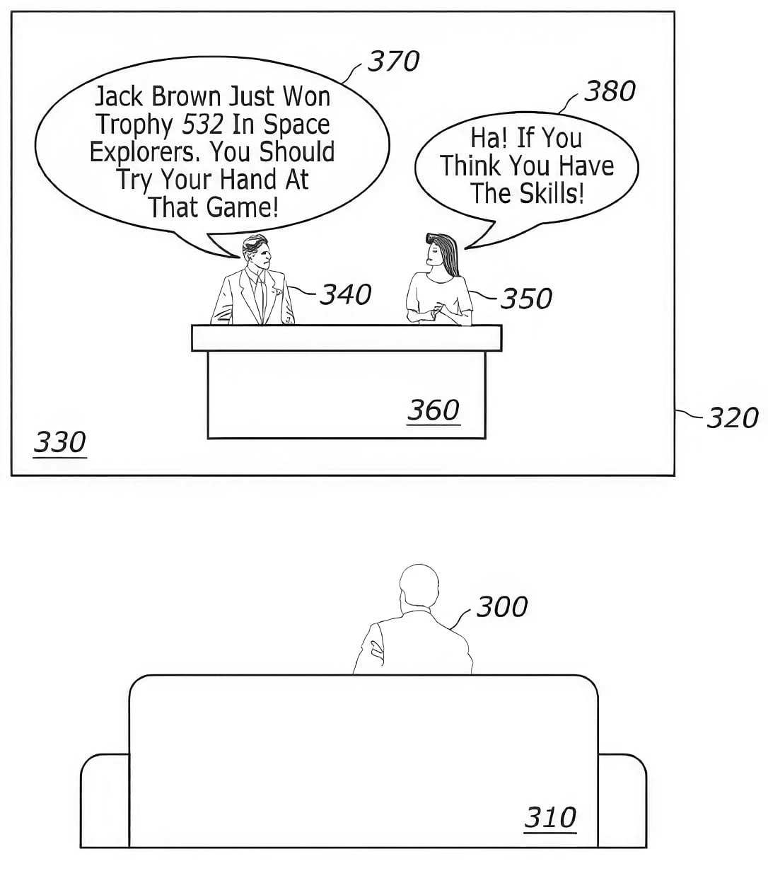 Еще один странный патент Sony: ИИ-подкасты с героями игр