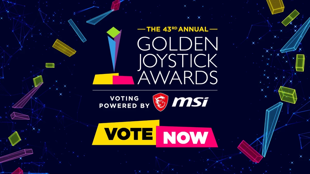 Главным претендентом на Golden Joystick Awards 2025 стала Clair Obscur: Expedition 33 Главным претендентом на Golden Joystick Awards 2025 стала Clair Obscur: Expedition 33