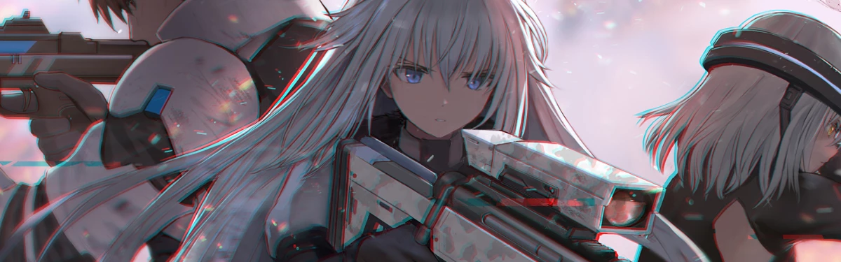 Новые трейлеры Reverse Collapse: Code Name Bakery от создателей Girls' Frontline Новые трейлеры Reverse Collapse: Code Name Bakery от создателей Girls' Frontline