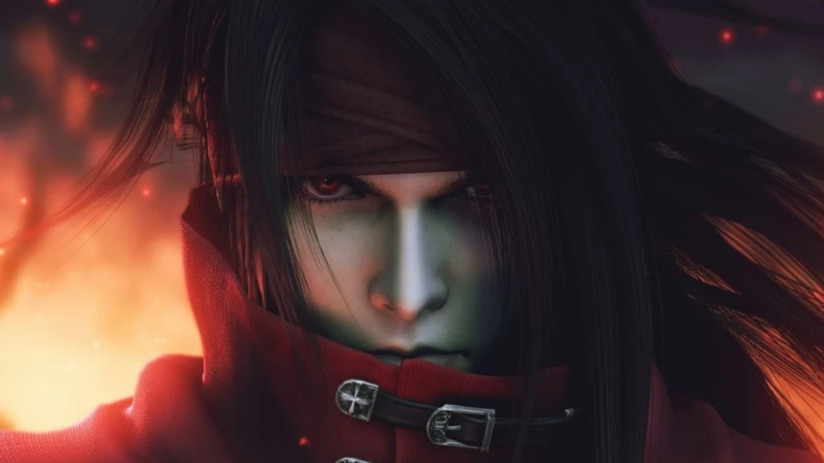 Final Fantasy VII: Ever Crisis готовится к появлению Винсента Валентайна Final Fantasy VII: Ever Crisis готовится к появлению Винсента Валентайна