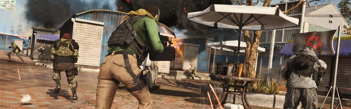 Call of Duty: Modern Warfare - Трейлер пятого сезона Call of Duty: Modern Warfare - Трейлер пятого сезона