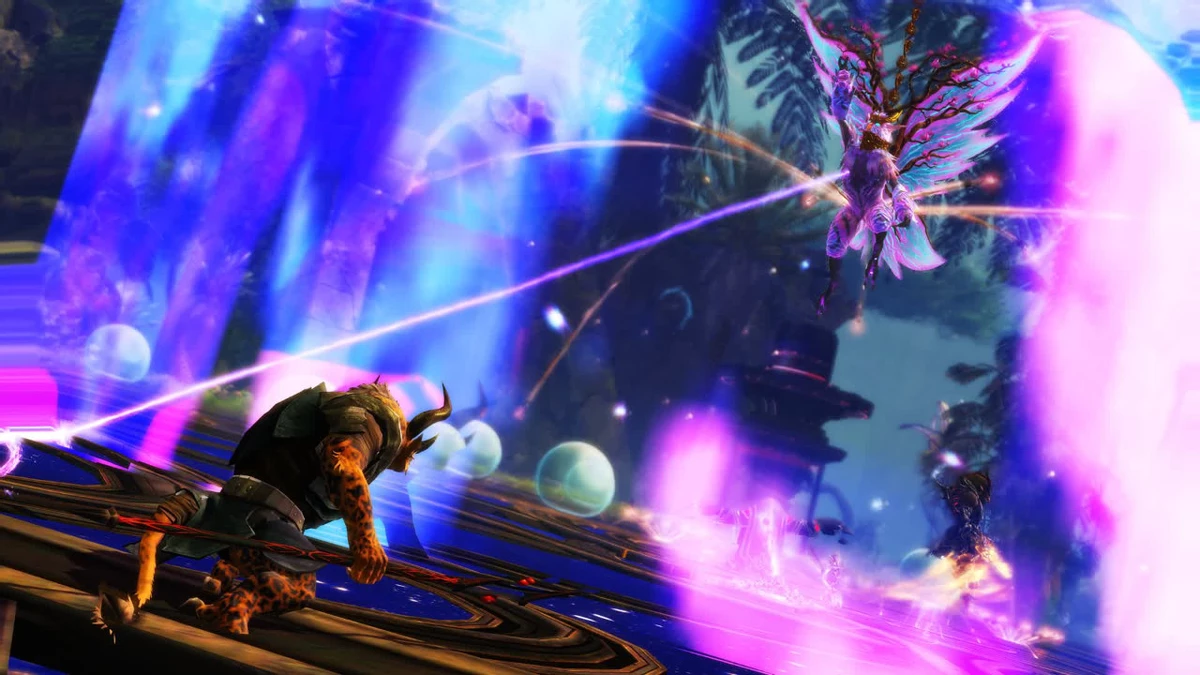 Что известно о специализациях Visions of Eternity в Guild Wars 2 на сегодняшний день