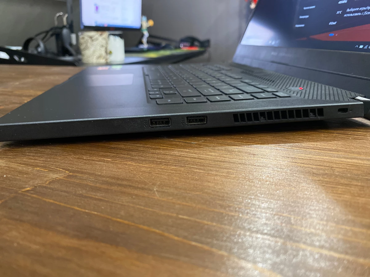 ASUS ROG Zephyrus G GA502 — многозадачный игровой ноутбук по доступной цене 
