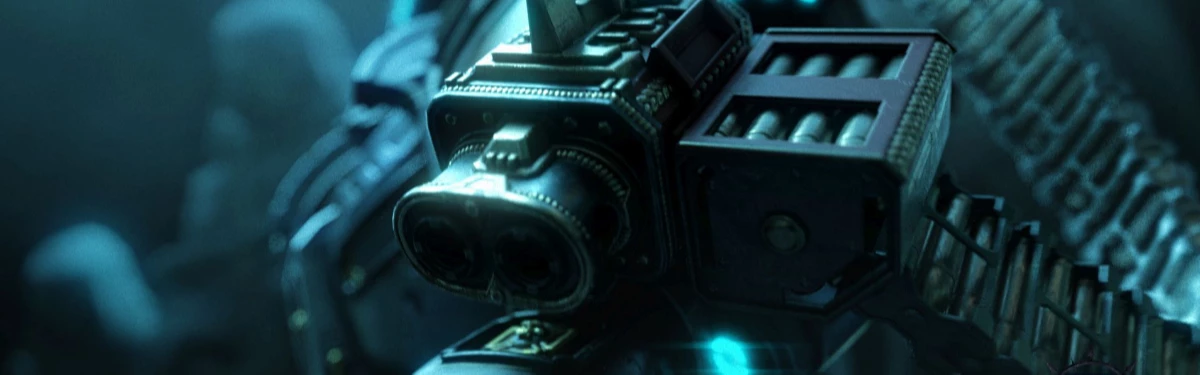 У кого в Warhammer 40,000: Chaos Gate – Daemonhunters силовые мечи и телепорт? У перехватчика! У кого в Warhammer 40,000: Chaos Gate – Daemonhunters силовые мечи и телепорт? У перехватчика!