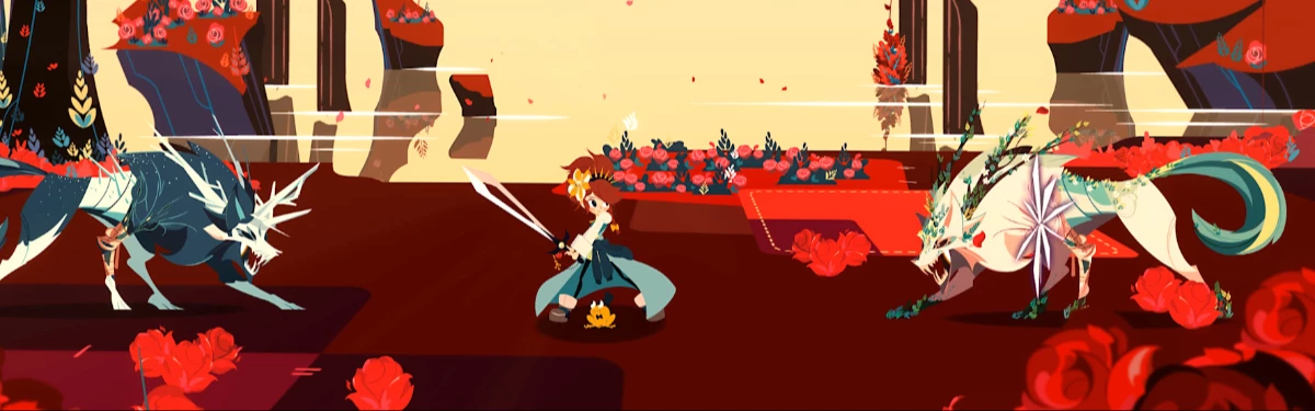 Cris Tales - Любовное письмо классическим JRPG выйдет в июле Cris Tales - Любовное письмо классическим JRPG выйдет в июле