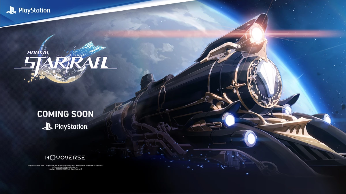 HoYoverse назвали дату релиза Honkai: Star Rail. Игра выйдет совсем скоро HoYoverse назвали дату релиза Honkai: Star Rail. Игра выйдет совсем скоро