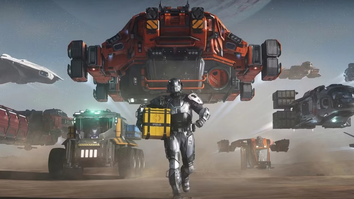 Star Citizen Alpha 4.1 на подходе — ожидается новый контент для фанатов Star Citizen Alpha 4.1 на подходе — ожидается новый контент для фанатов