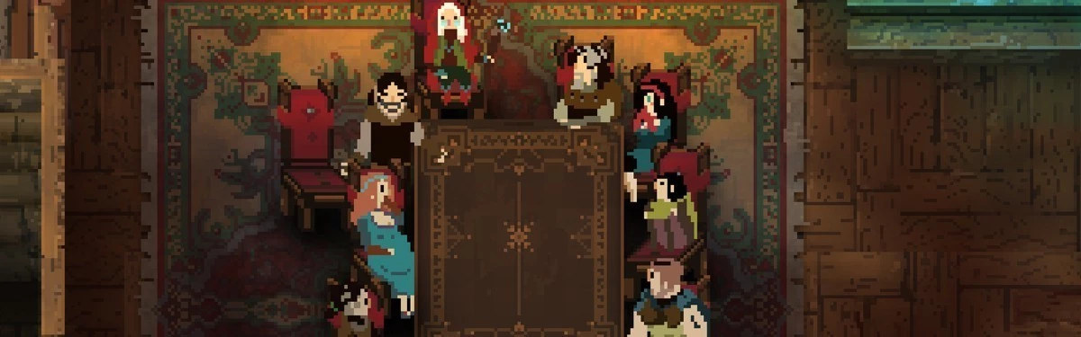 Children of Morta - официальная дата релиза Children of Morta - официальная дата релиза
